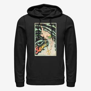 Queens Marvel - Cyclone Mariner Unisex Hoodie Black