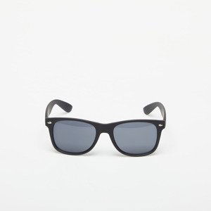 Sluneční brýle Urban Classics NASA Sunglasses MT Black Universal