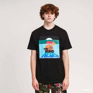 The Hundreds Days T-Shirt černé