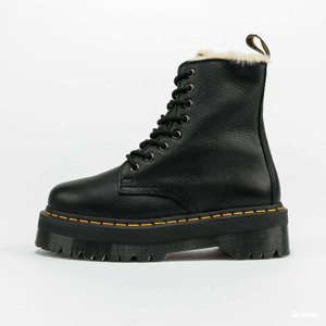 Dr. Martens Jadon Fl 8 Eye Boot Black