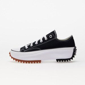 Converse Run Star Hike Low Black/ White/ Gum