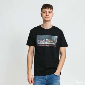 Tričko Urban Classics Can't Hang With Us Tee Black S