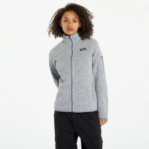 Patagonia W's Better Sweater Jacket Melange Grey