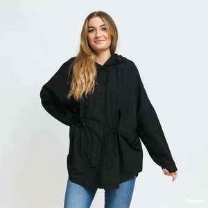Bunda Urban Classics Ladies Recycled Packable Jacket Black L