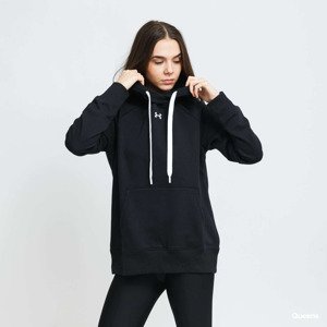 Mikina Under Armour Rival Fleece Hb Hoodie Black M