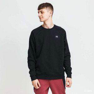 Under Armour Rival Fleece Crew černá