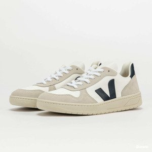 Tenisky Veja V-10 B-Mesh C/O white nautico EUR 43