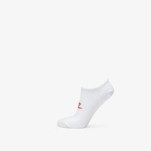 Nike Sportswear Everyday Essential No-Show Socks 3-Pack White