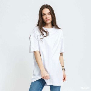 Tričko Urban Classics Ladies Oversized Boyfriend Tee White M