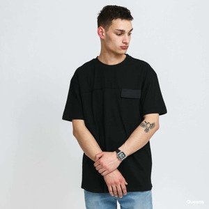 Urban Classics Oversized Big Flap Pocket Tee Black