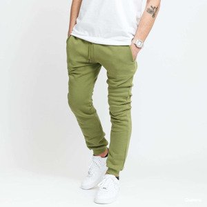 Urban Classics Organic Basic Sweatpants Olive