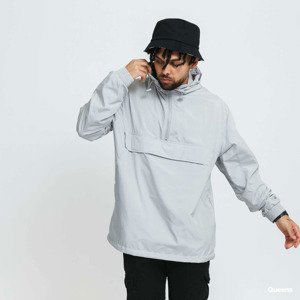 Větrovka Urban Classics Basic Pull Over Jacket Grey XL