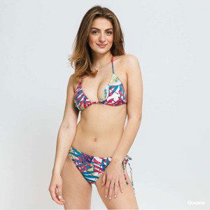 Roxy Into The Sun Tiki Tri Bikini Set multicolor