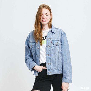 Levi's ® Exboyfriend Trucker Blue