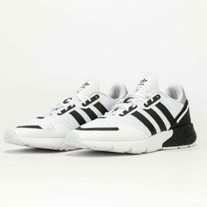 Tenisky adidas Originals ZX 1K Boost FtwWhite/ Core Black/ Halsilv EUR 40 2/3