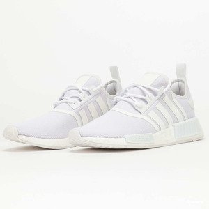 Tenisky adidas Originals NMD_R1 Primeblue FtwWhite/ FtwWhite/ FtwWhite EUR 38 2/3