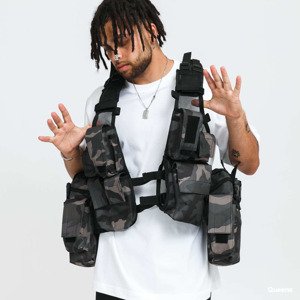 Vesta Urban Classics Tactical Vest Camo Grey Universal