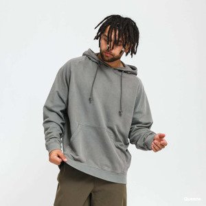 Mikina Urban Classics Overdyed Hoody Grey L