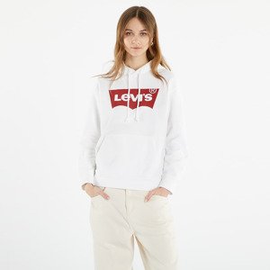 Levi's® Graphic Standard Hoodie White