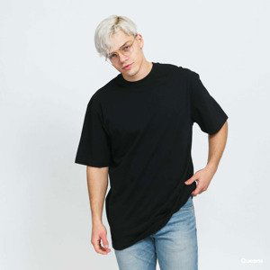 Tričko Urban Classics Organic Tall Tee Black XXXL