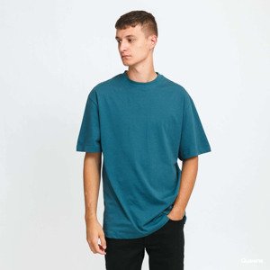 Tričko Urban Classics Tall Tee Blue XL