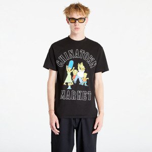 Market The Simpsons Family OG Tee Black