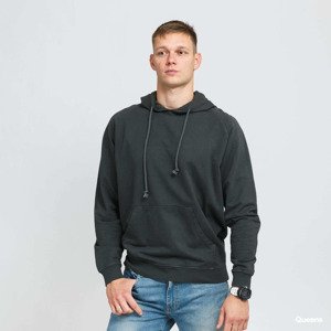 Mikina Urban Classics Overdyed Hoody Grey S