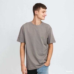 Tričko Urban Classics Heavy Oversized Tee Asphalt Grey M