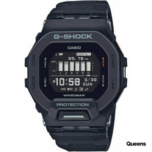 Hodinky Casio G-Shock G-Squad GBD 200-1ER Black Universal