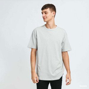 Tričko Urban Classics Organic Basic Tee Grey S