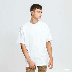 Tričko Urban Classics Organic Tall Tee White L