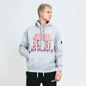 Under Armour Men' Project Rock Originators Hoody Grey