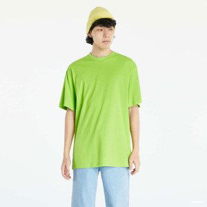 Tričko Urban Classics Tall Tee Green 5XL