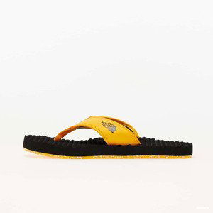 The North Face M Base Camp Flip-Flop II Summit Gold/ Tnf Black