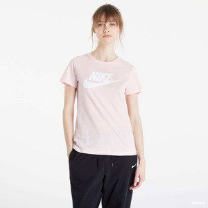 Nike NSW Essential Icon Futur Short Sleeve Tee Atmosphere/ White