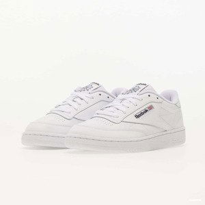 Tenisky Reebok Club C 85 Ftw White/ Ftw White/ Core Black EUR 43