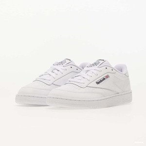 Tenisky Reebok Club C 85 Ftw White/ Ftw White/ Core Black EUR 40.5