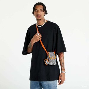 Tričko Urban Classics Huge Tee Black XS