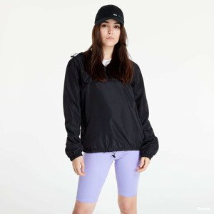 Větrovka Urban Classics Ladies Recycled Basic Pull Over Jacket Black XL