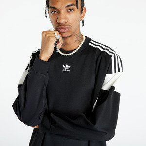 adidas Adicolor Classics Cut Line Sweatshirt Black