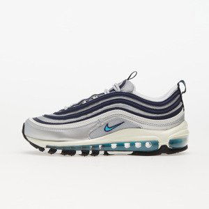 Tenisky Nike WMNS Air Max 97 OG Metallic Silver/ Chlorine Blue EUR 36.5