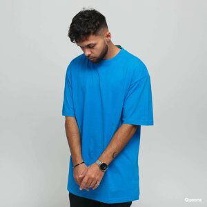 Tričko Urban Classics Tall Tee Blue XXL