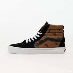 Vans SK8-Hi Check Research Black/ Brown