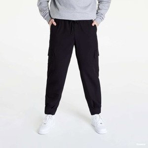 Kalhoty Urban Classics Comfort Military Pants Black XXL