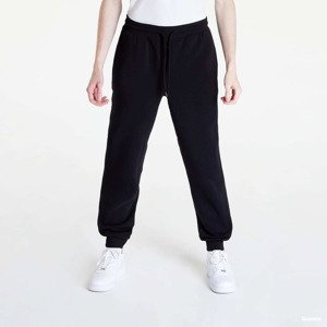Tepláky Urban Classics Basic Sweatpants Black S