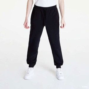 Tepláky Urban Classics Basic Sweatpants Black XL