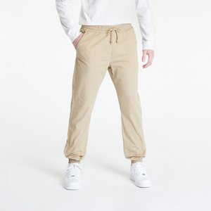 Kalhoty Urban Classics Basic Jogg Pants Beige M