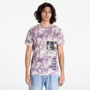 GUESS Ss Bsc Urbn Flyer Ap Purple