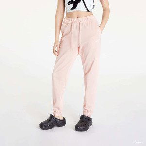 Nike Sportswear Jersey-Jogger Pants Pink