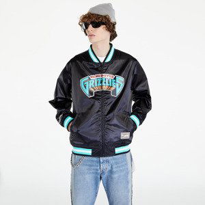 Mitchell & Ness Slap Sticker Reversible Jacket Black